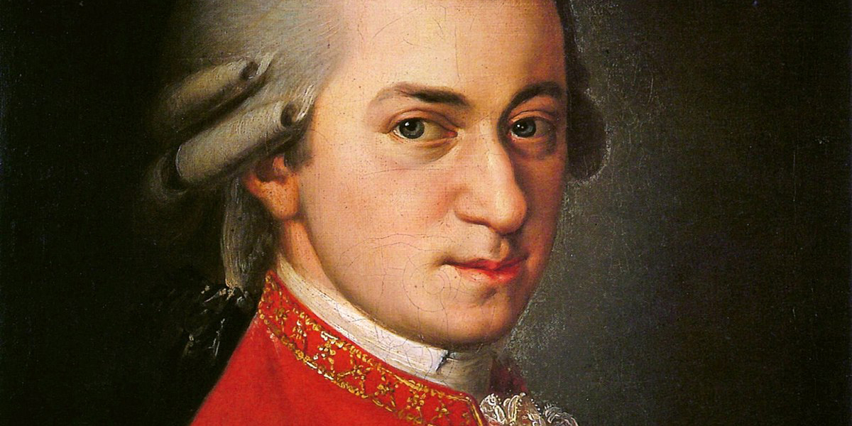 Mozart Symphony No Jupiter