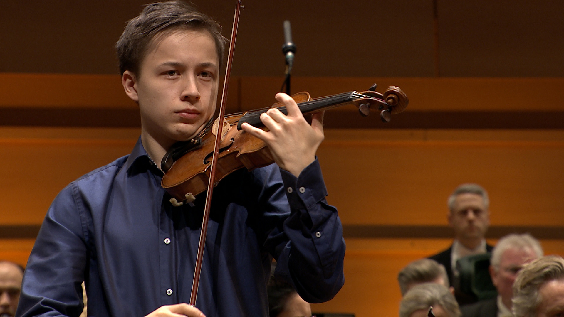 Bruch Violin Concerto